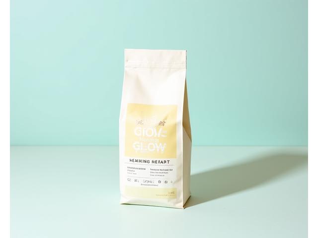 Maple Hearth's Morning Glow coffee bag